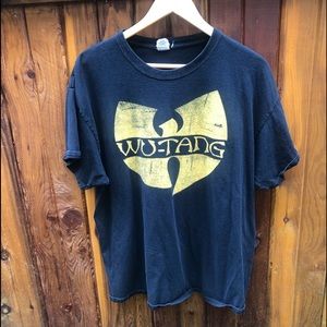 wu-tang tee